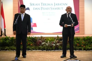 Sertijab Menteri Koperasi, Ini Target 100 Hari Budi Arie Benahi Koperasi