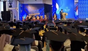 Sudirman Said Ingatkan Lulusan Poltek Harber Tegal Bersiap Jadi Warga Global