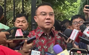 Prabowo dan Megawati Diperkirakan Bertemu Malam Ini, Ini Respon Dasco!