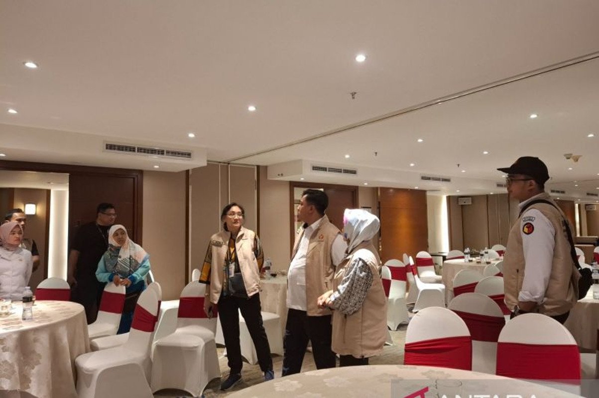 Bawaslu Gerebek Pertemuan Kades Se-Jateng di Hotel Semarang