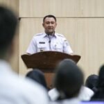 Wakil Wali Kota Jakbar Hendra Hidayat Buka SKD CPNS Tahun 2024