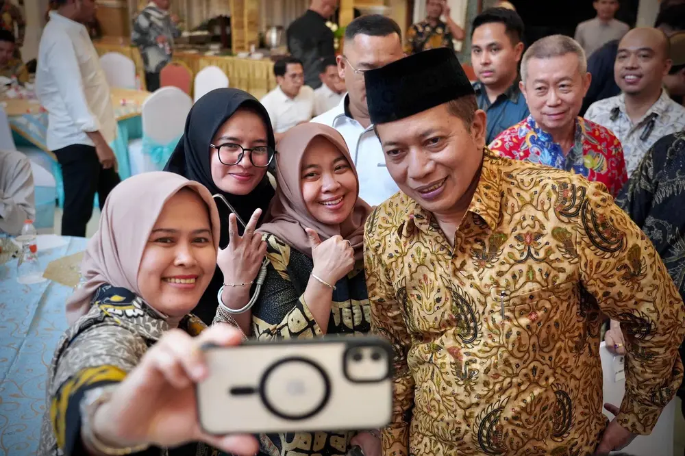 WamenKop Ferry Minta LPDB-KUMKM Lebih Fokus ke Koperasi Produksi, Ini Alasannya
