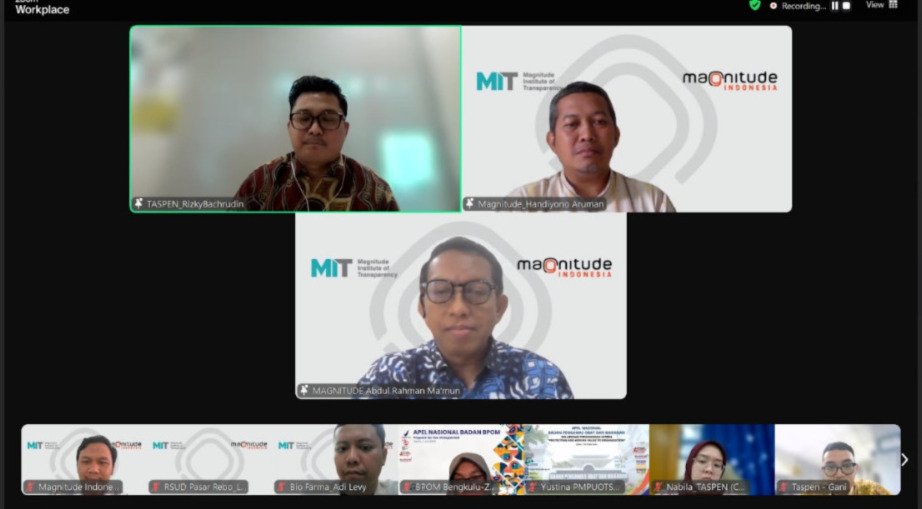 Peran Strategis PPID dalam Membangun Reputasi Perusahaan: Studi Kasus PT Taspen