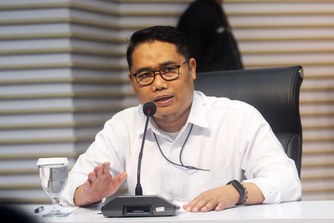 KPK Pastikan Sahbirin Noor tidak akan jadi Harun Masiku jilid II