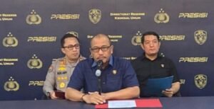 Polisi Tangkap Dua Tersangka Judol Mafia Pegawai Komdigi dengan Peran Berbeda