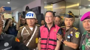 DPR Setujui Abolisi untuk Tom Lembong atas Permintaan Presiden Prabowo