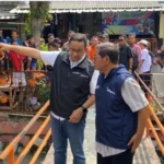 Anies Blusukan Bersama Pramono, Karena Mas Pram Komitmen Melanjutkan