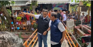 Anies Blusukan Bersama Pramono, Karena Mas Pram Komitmen Melanjutkan