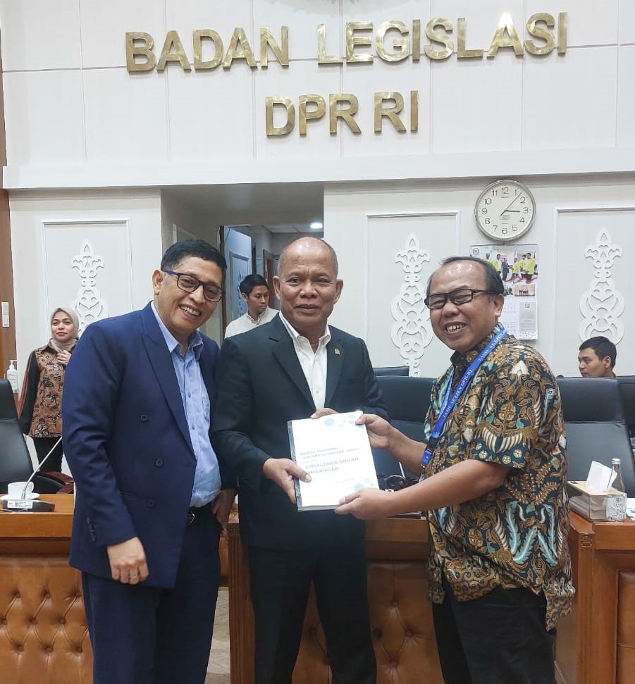 Baleg DPR RI Dukung Revisi UU PUB dari Aliansi Filantropi untuk Akuntabilitas Sumbangan