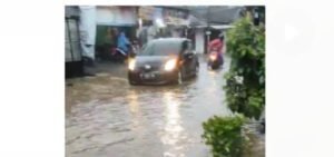 Banjir Jakarta, 100 Hari Kerja Pramono-Rano Dinilai Kurang Efektif