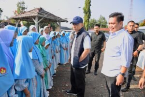 Menkop: Koperasi Terlibat, Program Uji Coba MBG di Sukabumi Jadi Percontohan