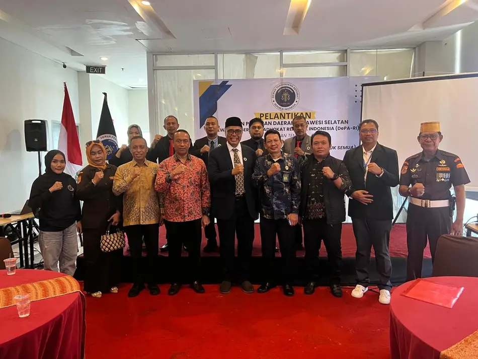Basmi Mafia Peradilan di Indonesia Tidak Sulit Cuma Butuh Integritas APH