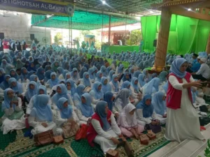 Warga Depok Gelar Istigosah agar Pilkada Depok Berjalan Lancar dan Supian-Chandra Menang