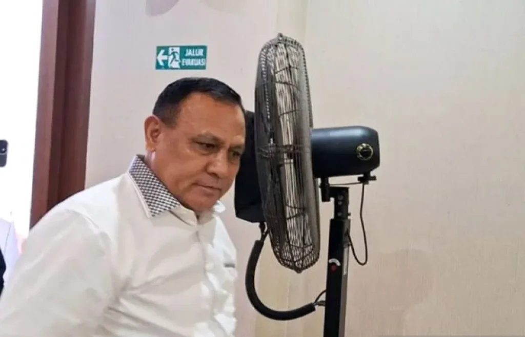 Eks Ketua KPK Firli Bahuri Kembali Mangkir dalam Pemeriksaan Kasus Gratifikasi SYL