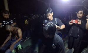 Cukur Gundul Massal di Tegal Luapan Kebahagian Pendukung Dedy Yon di Pilkada 2024