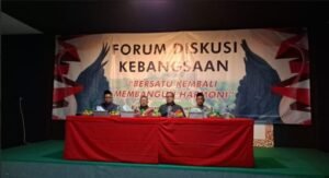 Jamaah Islamiyah Kaltim Resmi Bubarkan Diri