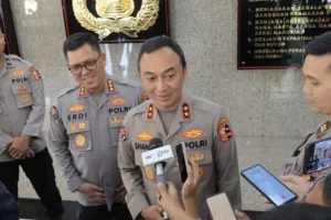 Kapolri Jenderal Listyo Janji Tuntaskan Kasus Judol di Kementerian Komdigi hingga ke Akarnya