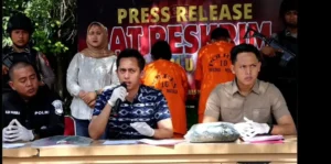 Modus Panti Pijat: Pasutri Lansia di Bengkulu Perdagangkan Wanita Muda Asal Lampung