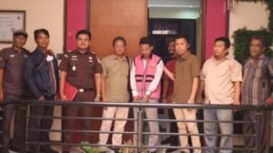 Direktur Perusahaan Konstruksi AM Ditahan Kejari Depok Diduga Mengemplang Pajak