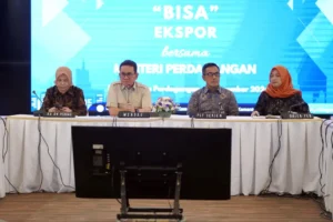 Kemampuan Identifikasi Masalah dan Diskusi Rutin, Dinilai Mendag Budi akan Percepat UMKM Ekspor