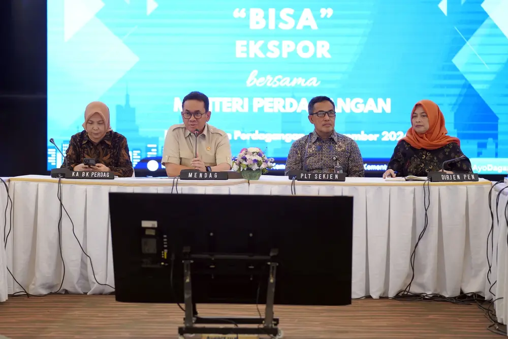 Kemampuan Identifikasi Masalah dan Diskusi Rutin, Dinilai Mendag Budi akan Percepat UMKM Ekspor