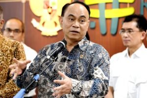 Menkop Budi Arie Ditunjuk Presiden Prabowo Hadiri Pelantikan Paus Leo XIV di Vatikan