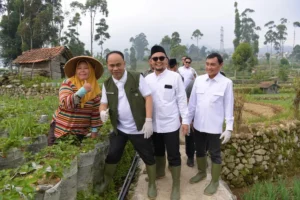 Kopontren Al-Ittifaq Bandung Siap jadi Pemasok Bahan Baku Program MBG