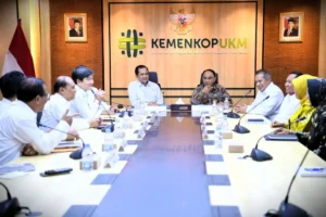 Kemenkop dan KemenTrans Berkolaborasi Kembangkan Ekonomi di Kawasan Transmigrasi