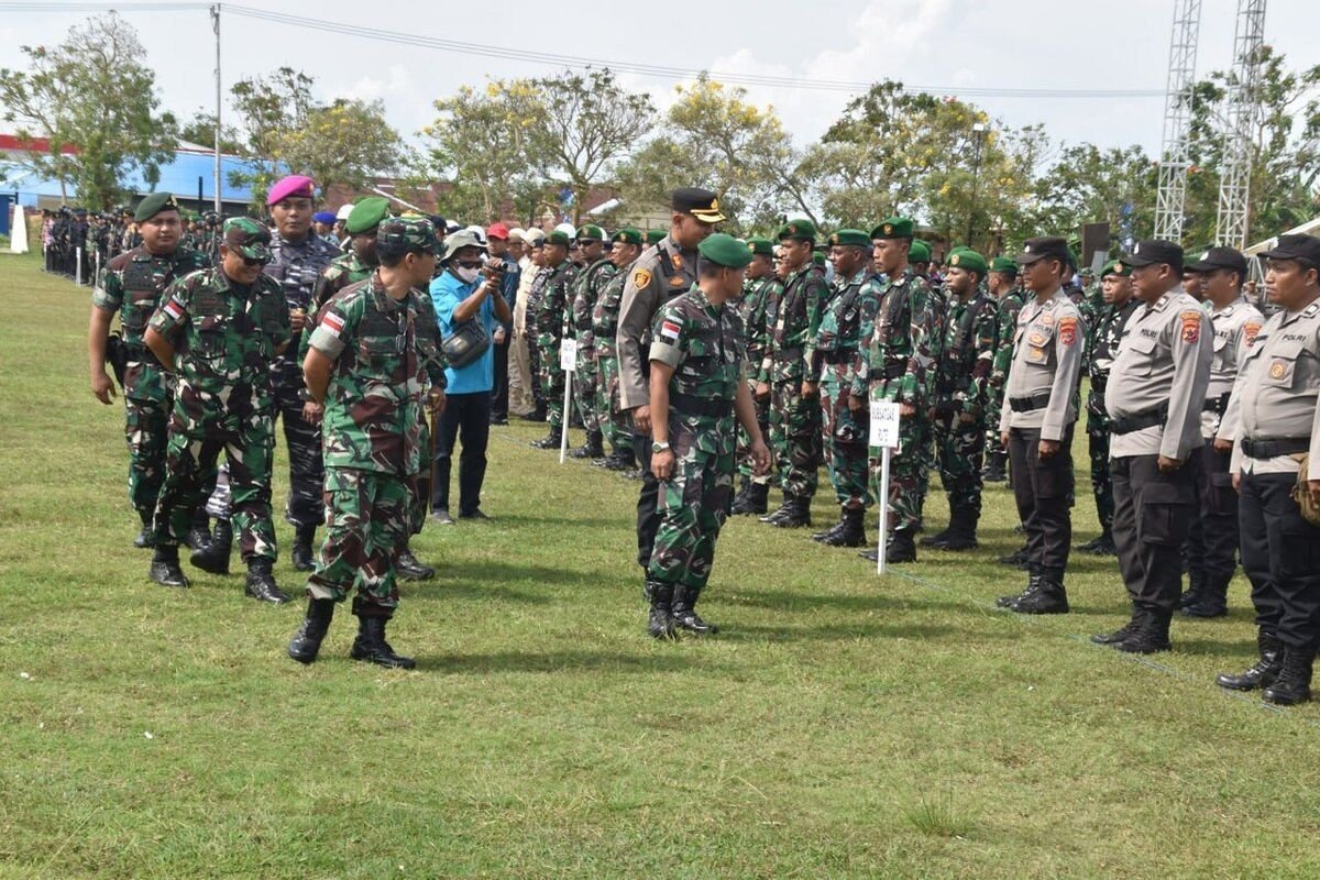 Prabowo Akan Lakukan Kunjungan Pertama ke Merauke Setelah Jadi Presiden