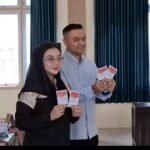 Paslon Tunggal Pilkada Brebes Mitha-Wurja Janji kalau Menang Rangkul Lawan
