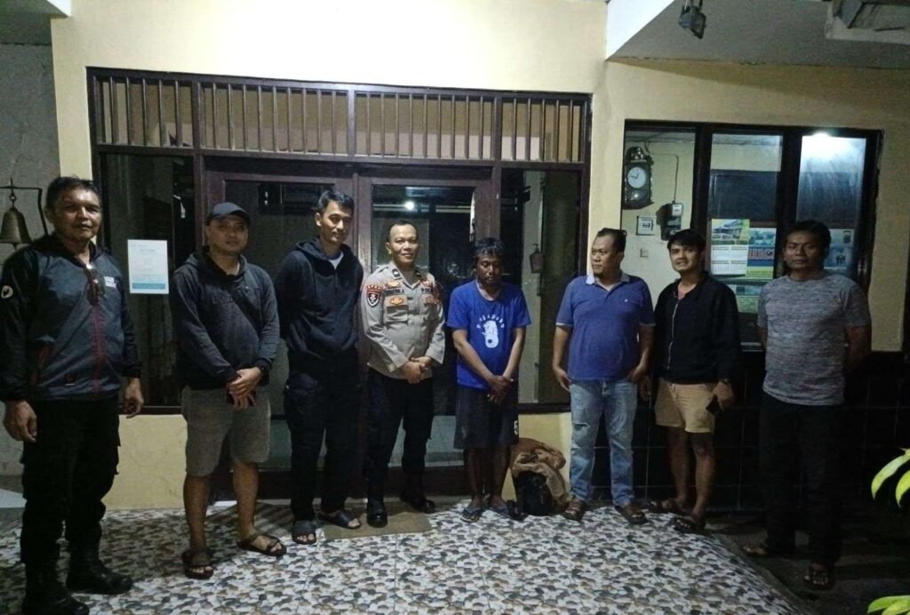 Pelaku Pelemparan KA Ditangkap Polisi dan KAI Daop 4 Semarang