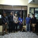 Pelaku Pelemparan KA di Tegal Ditangkap Polisi dan KAI Daop 4 semarang