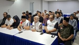 Paslon Pilkada Kota Tegal Dedy-Iin Klaim Ungguli Dua Paslon Lainnya