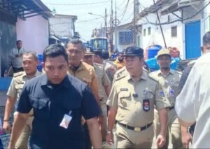 Solusi Banjir Rob Cepat Surut, Pj Teguh: Pemprov Jakarta Siapkan Sodetan