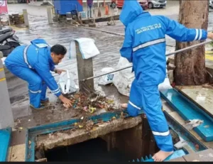 Pompa Pengendali Banjir di Underpass Senen dan Dukuh Atas Dicuri Maling, Pj Teguh Duga Sabotase