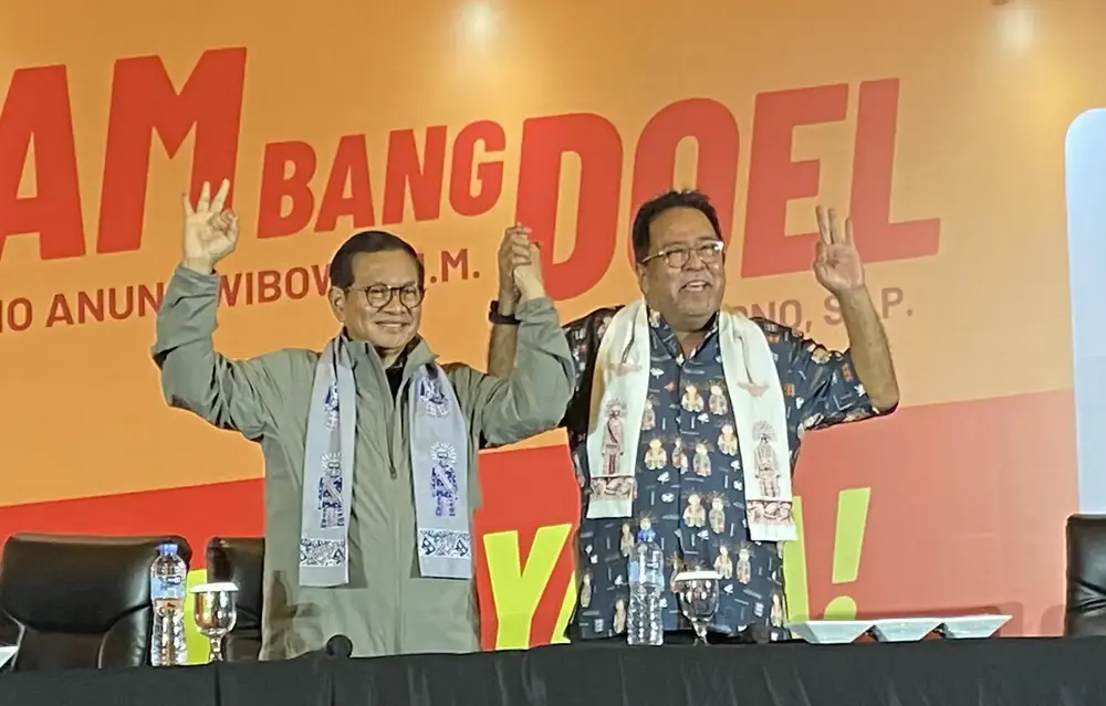 Pramono-Rano Rencanakan Pemangkasan Hari Kerja di Jakarta Menjadi Empat Hari