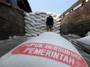 Pemerintah Siapkan Perpres Distribusi Pupuk Subsidi yang Sederhana
