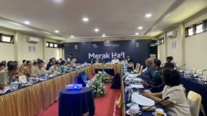 Rapat Pembahasan APBD DKI 2025, Ketua DPRD Ingatkan untuk Kuatkan Fungsi Kontrol Anggaran