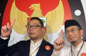 RK-Suswono Janji Adakan Pelatihan SDM Hadapi Bencana Gempa