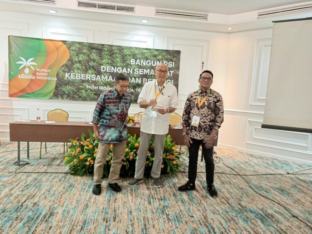 Badan Sawit Harus Utamakan Kepentingan Industri dan Petani