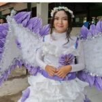 Peringati HUT ke 44 , SMA Negeri 2 Kota Tegal Gelar Pawai Budaya