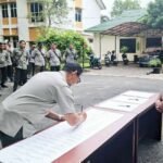 Dukung Program Prabowo bidang Pertanian, Kementan Tandatangani Pakta Integritas
