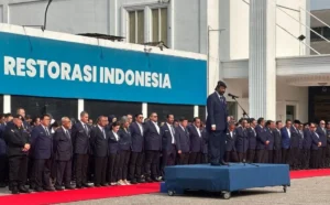 Surya Paloh Sebut Tak Bisa Selamanya Jadi Ketua Umum, Kehidupan Mempunyai Hukumnya Sendiri