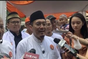 Bawaslu Panggil Suswono, Cawagub Jakarta Nomor Urut 1, Malam Ini Soal Guyonan “Kartu Janda”