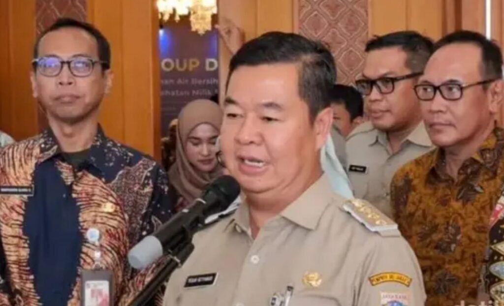 Wali Kota Jakarta Pusat, Arifin, Diperiksa Jadi Saksi Korupsi di Dinas Kebudayaan