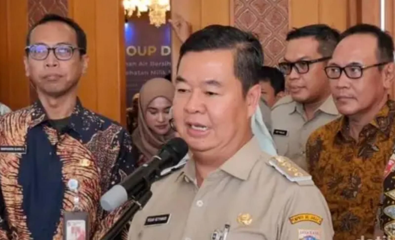 Wali Kota Jakpus, Arifin, Diperiksa Jadi Saksi Korupsi di Dinas Kebudayaan Jakarta