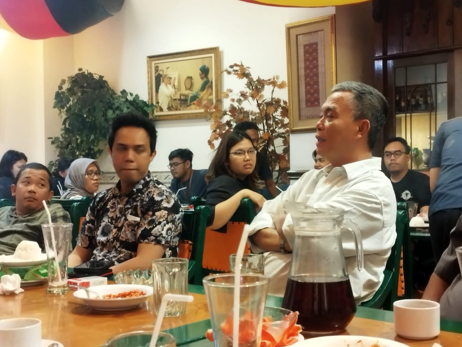 Pram-Rano Abaikan Manuver Lawan Pilih Fokus Serap Aspirasi Warga di Pilgub DKI 2024