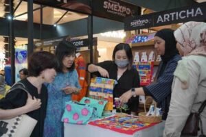 Program PFpreneur upaya Pertamina Kembangkan UKM Perempuan dibuka Kembali