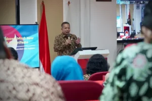 Wamenkop Ferry Tegaskan Koperasi Bagian Penting Pertahanan Negara
