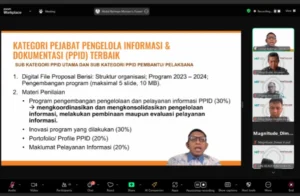 PPID yang Baik Jangan Asosial, Studi Kasus di Kemendikbudristek